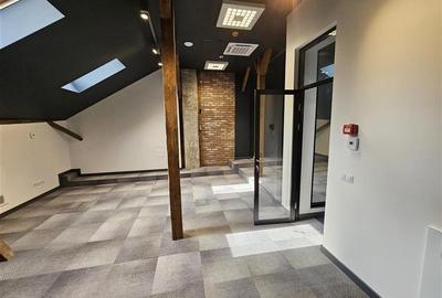 Inchiriere cladire de birouri | 310 mp | Ultracentral Cluj-Napoca | Ultrafinisat - 13
