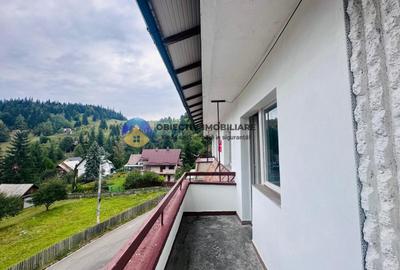 Vedere panoramică Ceahlău – Apartament 4 camere Durău - 20