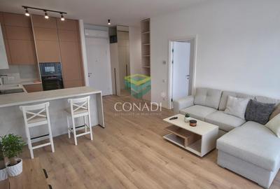 Apartament cu 2 camere semidecomandat în Domenii