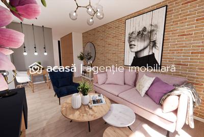 Apartament decomandat în ARED CITY,  2 camere, parcare inclusă - 6