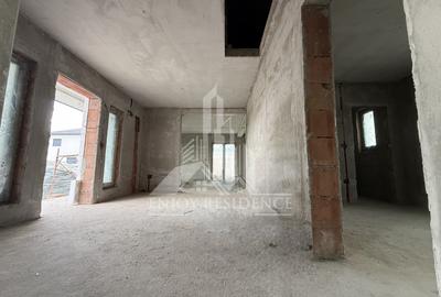 VEZI VIDEO! Ansamblu case individuale pe parter 2026 | Curte 400mp | Domnesti - 3