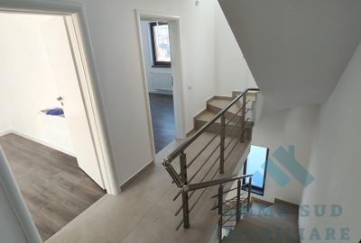 Casa P +1 + M - 4 camere - 110 mp utili - Sos. Giurgiului - 16