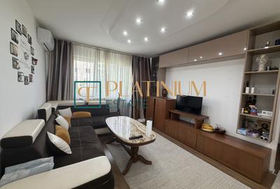 P4684 Apartament 4 camere  zona Dacia, CENTRALA PROPRIE, ETAJ 2 - 1