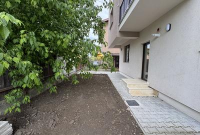 Apt 2 cam NOU - Parter cu gradina 70mp - Birou sau Locuinta - Otopeni Odaile - 1
