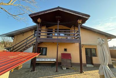 	casa 6 camere, Glina - sos.Libertatii - 1