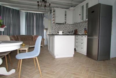 Casa superba utilata mobilata Rasnov, pretabila si pentru doua familii - 3
