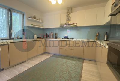 Vila individuala  cu 4 dormitoare Iancu Nicolae- Pipera - 6