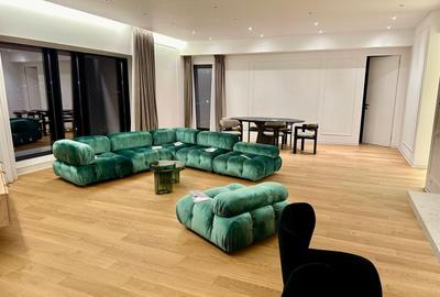 Penthouse exclusivist | Floreasca | 5 camere - 1