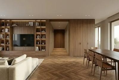 3 Camere | Parcul Verdi | Terasă 11 mp | Bloc Boutique - 4