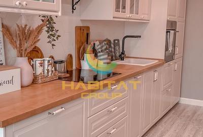 Vanzare ap 3 camere semidec living open space centrala gaz Brancoveanu finalizat - 5