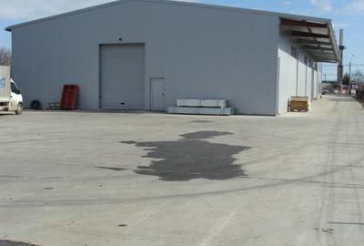 Hală industrială cu chiriaș stabil – deschidere la drum național, Piatra Neamț - 2