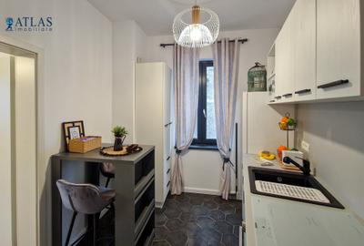 Livada Postei, 2 camere, priveliste superba, 2025 renovat, 52 mp., comision 0% - 8