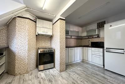 Apartament 195mp, 4 camere+dressing, complet mobilat si utilat - 11