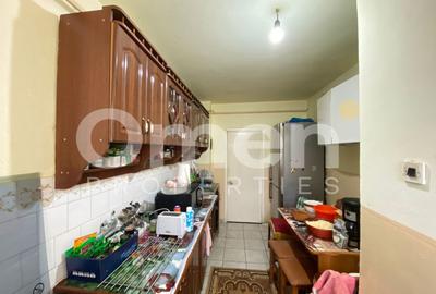 Apartament renovabil cu 4 camere decomandate, cu garaj,  zona Traian - 8