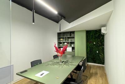Birou modern de inchiriat in Complexul HIMSON - 13
