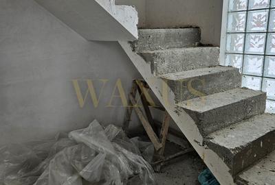 Casă semifinisată P+E de vânzare – Beclean, cartier Podirei, lângă Băile Figa - 12