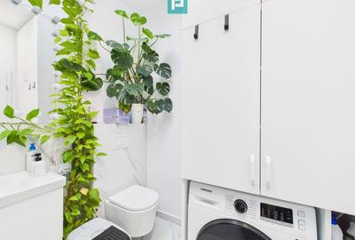Duplex 1/2 mobilat și utilat în Săcălaz - 9