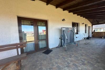 Casa cu vedere spre Lempes, 178 mp, teren 1000 mp, Bod - 10
