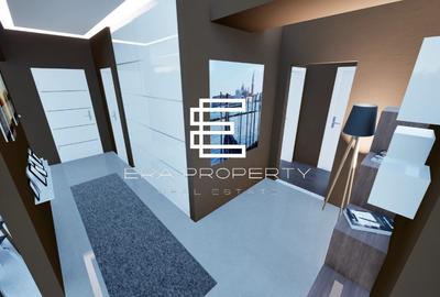 PENTHOUSE 3 CAMERE – 91 mp + 2 TERASE 191 mp | LA CHEIE | Calea Surii Mici - 7