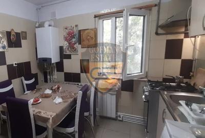 4 camere Inel II, etaj 1/4, 70mp, centrala gaz, aer conditionat, 2 bai - 5