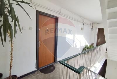 Apartament spatios cu 2 camere si centrala proprie in zona Aerogarii - 10