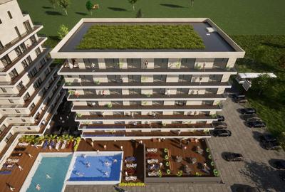 APARTAMENTE 2 CAMERE LA CHEIE-ALMAR LUXURY RESIDENCE-MAMAIA NORD - 4