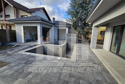 Casa individuala | 1 nivel | Piscina | 300 mp | 900 mp teren | Cetate - 3