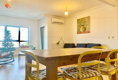 Apartament premium 3 camere de închiriat – Complex Emerald, lângă Lacul Tei - 6