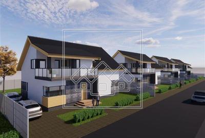 Teren de vanzare in Sibiu - autorizatie si proiect incluse - 1