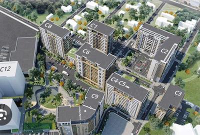 Apartament 2 camere Granvia Park - 11