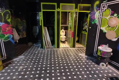 Spatiu comercial/showroom, 280mp, zona Brintex, comision 0% - 7