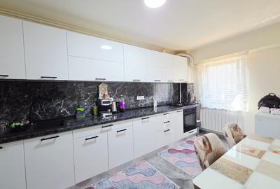 Apartament cu 4 cam transformat in 3 cam Ic Frimu etajul 1 - 6