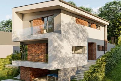 Case individuale | 5 camere | 600mp teren | Popești - 7