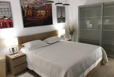 Închiriere Apartament cu 2 camere, bloc nou, Ștefan Cel Mare - 7