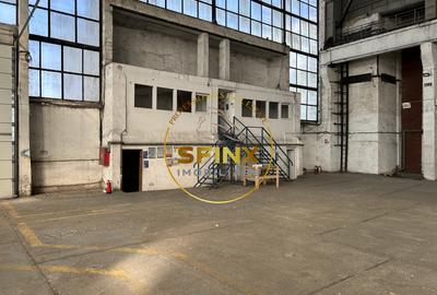 Spatiu industrial, clasa B, zona central vestica, Grozavesti - Regie - 5