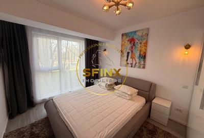 Cotroceni, Midtown Geniului, apartament 2 camere mobilat, prima inchiriere - 5