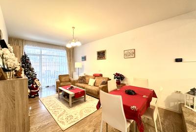 Triplex modern, 3 camere, 106 mp utili - Dumbravita, zona Fropin - 1