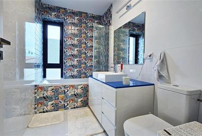 COMISION 0% Casa moderna minimalista mobilata si utilata Mosnita noua - 24