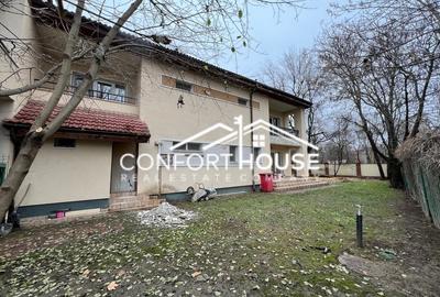 VILA D+P+E+M, 7 camere, ansamblu rezidential, IANCU NICOLAE - 37