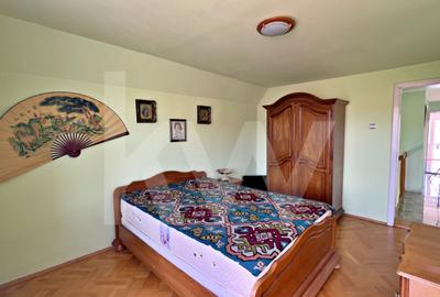 Casă 6 camere D+P+M-238 mp utili, 514 mp curte, Zona  Cartier Kogalniceanu - 8
