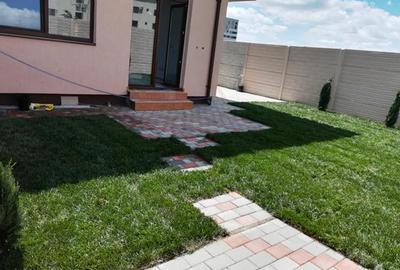 Casa- Vila - Prelungirea Ghencea -Cartierul Latin-149000E +TVA - Comision 0  - A - 2