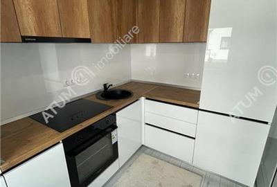 Apartament modern 2 camere balcon loc parcare  Arhitectiilor Sibiu - 8