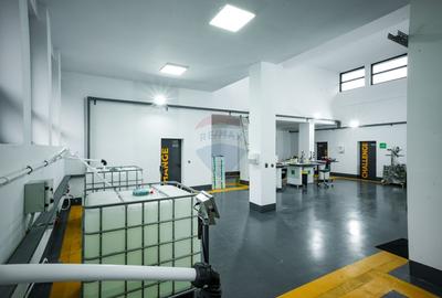 Vanzare Spatiu industrial Clasa A, 895 mp + teren 2.880 mp, Ploiești - 26