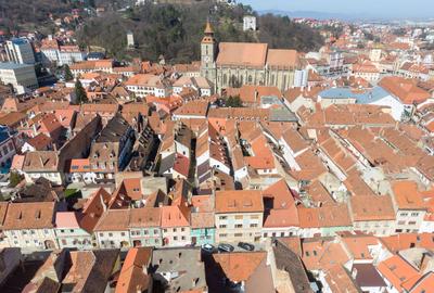 Garsonieră de vânzare–Centrul Istoric Brașov | Ideală regim hotelier - 13