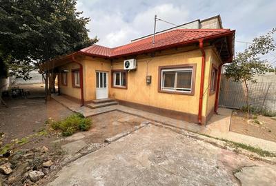 Casă individuală cu 4 camere în Coiciu