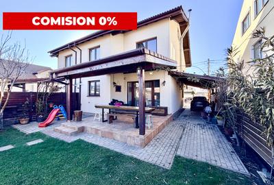 Duplex cu 4 camere în Moșnița Nouă