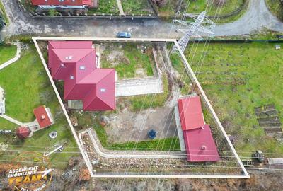 Proprietate premium cu SPA,sauna,casa oaspeti,teren 1.348 mp,acces padure, Sfant - 25