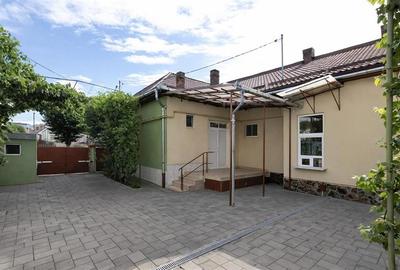 3D!Ansamblu casa+productie+comercial, 3 corpuri,acces stradal,Tudor,Targu Mures, - 11