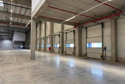 Hală industrială de închiriat Arad ZI West A1, acces TIR, Su 5114 mp - 3