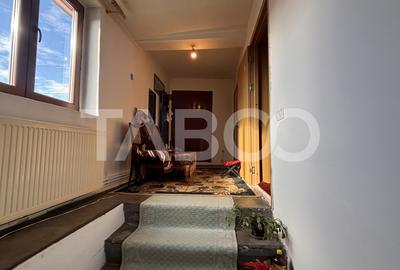 Casa de vanzare individuala  756 mp teren Sura Mare zona deosebita - 8